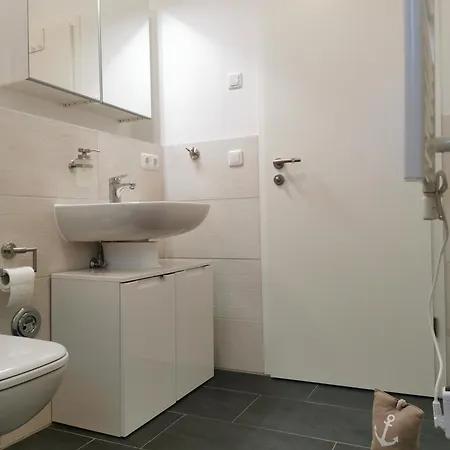 Kueste Und Wald Apartment *