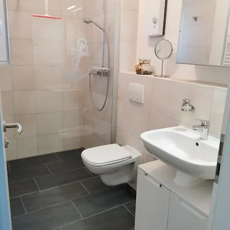 Kueste Und Wald Apartment