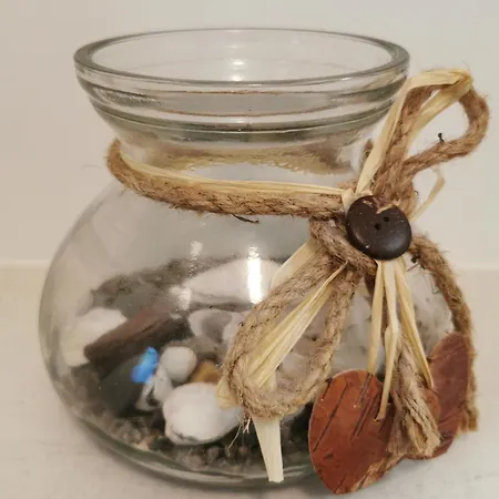 Appartamento Kueste Und Wald
