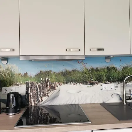 Kueste Und Wald Apartment *