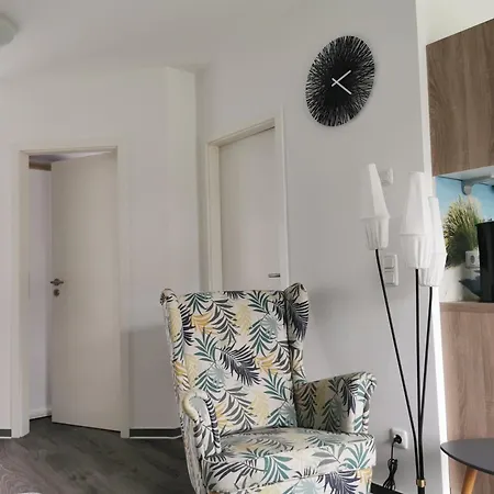 Kueste Und Wald Apartment Gelbensande