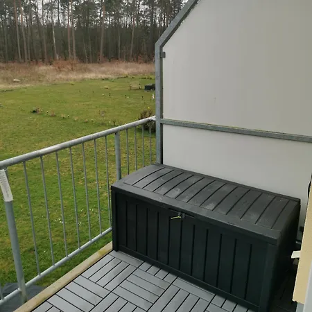 شقة Kueste Und Wald *