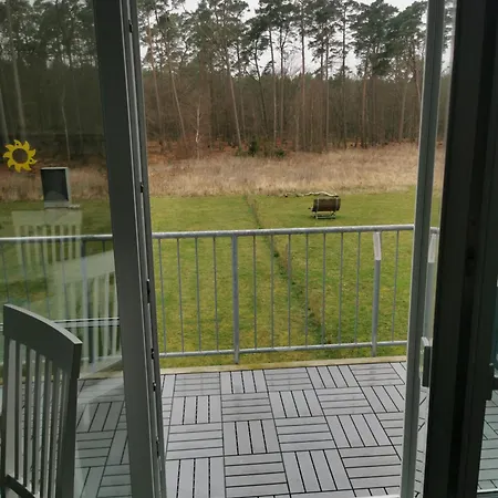Kueste Und Wald