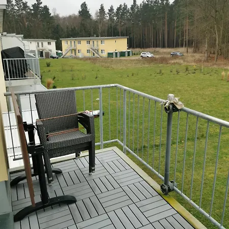 Apartment Kueste Und Wald