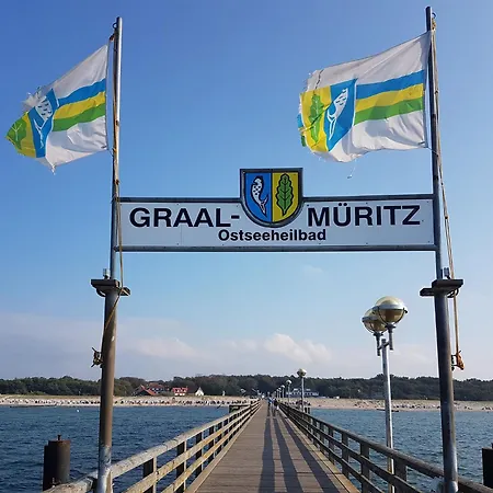 Appartamento Kueste Und Wald