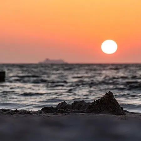 شقة Kueste Und Wald