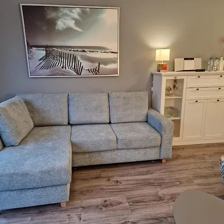 شقة Kueste Und Wald *