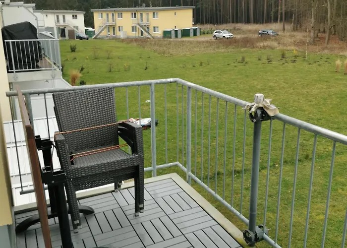 Appartamento Kueste Und Wald