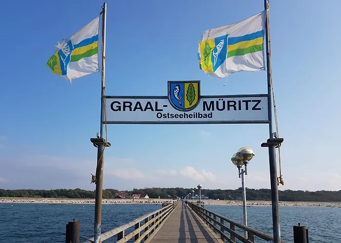 Appartamento Kueste Und Wald