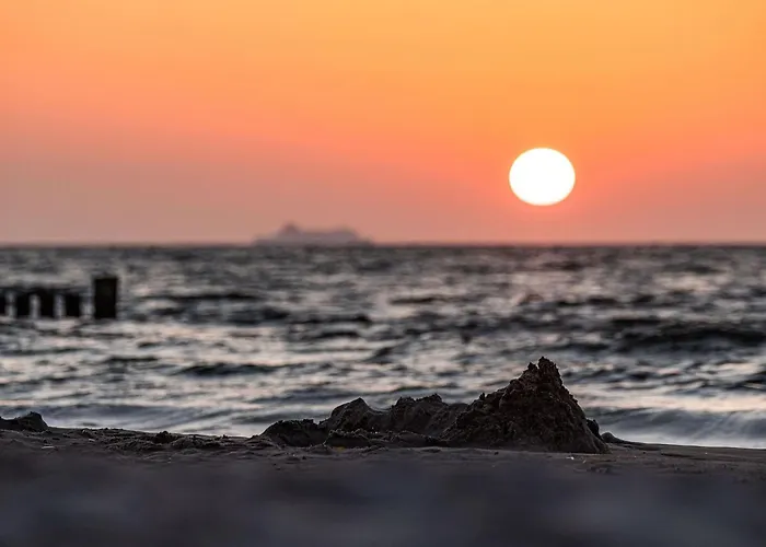 Appartamento Kueste Und Wald