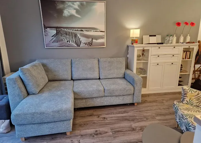 Appartamento Kueste Und Wald *